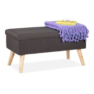 Banc Avec Espace De Rangement