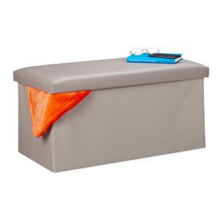 Banc Cuir Synthétique