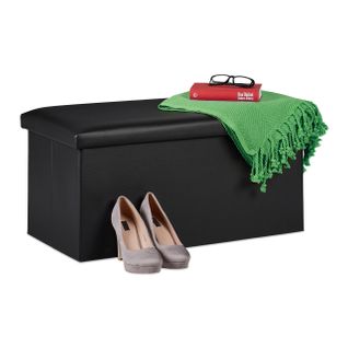 Banc Cuir Synthétique