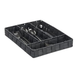 Rangement à Couverts 4 Compartiments