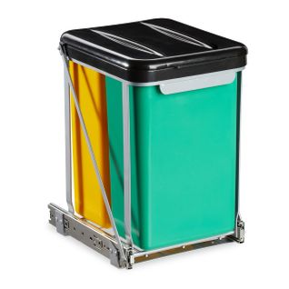 Poubelle Sous Évier Coulissante