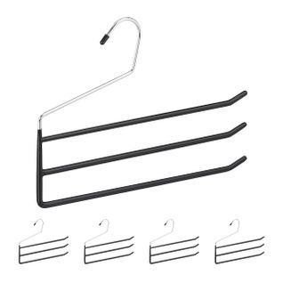 Cintre Multiple Antidérapant Set De 5