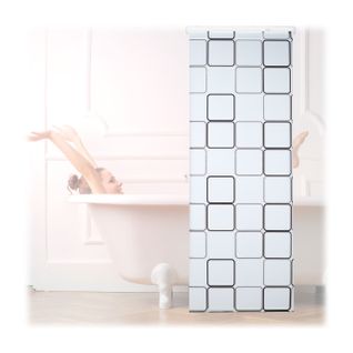 Store De Douche Carré