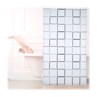 Store De Douche Carré