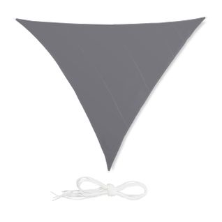 Voile D'ombrage Triangle Gris
