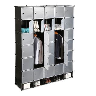 Armoire Cubes Modulables XXL