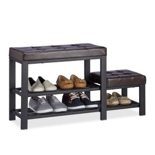 Banc D’entrée Tabouret Adulte et Enfant