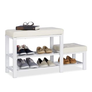 Banc D’entrée Tabouret Adulte et Enfant