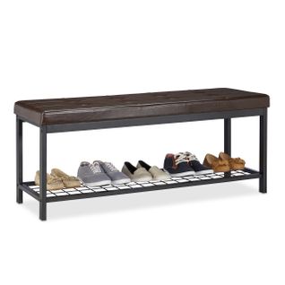 Banc Range-chaussures Coussin XXL