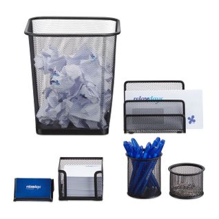 Set 6 Fournitures De Bureau