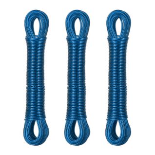 Corde à Linge Avec Fil Acier 3 X 20 M