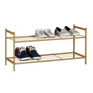 Meuble à Chaussures Sandra 2 Étages