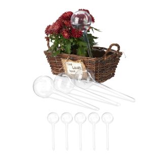 9x Bulles D’arrosage Pour Vos Plantes