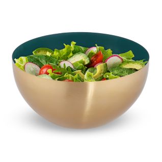 Saladier Acier Inoxydable Diamètre 25 Cm