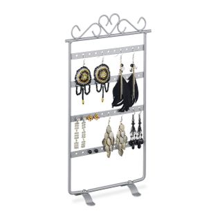 Porte-boucles D'oreilles En Métal