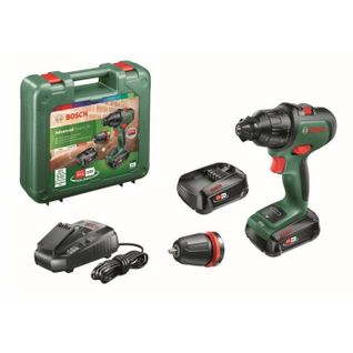 Perceuse A Percussion Sans-fil - Advancedimpact 18 2 Batteries 2,5ah