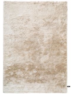 Tapis à Poils Longs Whisper Beige 240x340 Cm
