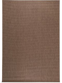 Tapis D'extérieur Et Intérieur Metro Marron 200x290 Cm