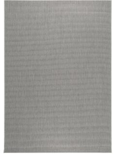 Tapis D'extérieur Et Intérieur Metro Gris Clair 200x290 Cm