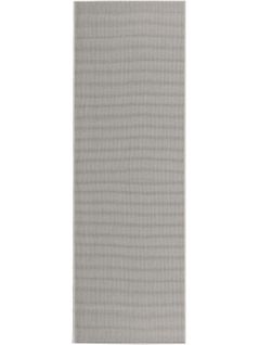 Tapis De Couloir Extérieur Et Intérieur Metro Blanc 80x240 Cm