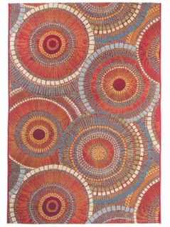 Tapis D'extérieur Et Intérieur Artis Orange 240x340 Cm