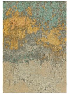 Tapis Tissé Plat Frencie Beige/bleu 160x235 Cm