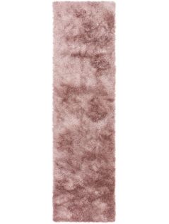 Tapis De Couloir Whisper Rose 80x300 Cm
