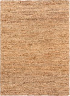 Tapis De Jute Cosmo Marron Clair 140x200 Cm