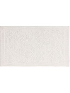 Tapis De Bain Kaya Crème 50x80 Cm