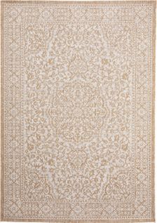 Tapis D'extérieur Et Intérieur Cleo Crème/beige 120x170 Cm
