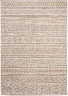 Tapis D'extérieur Et Intérieur Cleo Crème/beige 2 300x400 Cm