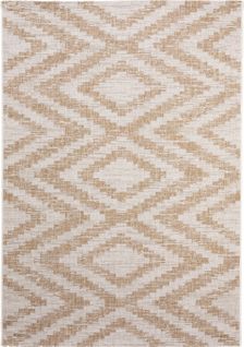 Tapis D'extérieur Et Intérieur Cleo Crème/beige 2 160x230 Cm