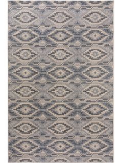 Tapis D'extérieur Et Intérieur River Bleu 160x230 Cm