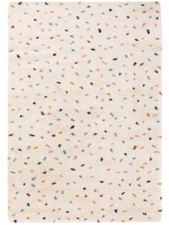 Tapis Enfant Gobi Multicouleur 80x150 Cm