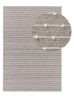 Tapis Enfant Lupo Gris 160x230 Cm