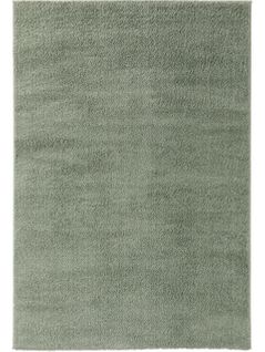 Tapis à Poils Longs Soda Vert Clair 80x150 Cm