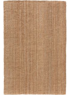 Tapis De Jute Svea Natural 60x90 Cm