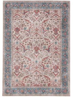 Tapis Laury Multicouleur 200x300 Cm