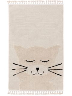 Tapis Enfant Momo Crème 160x230 Cm