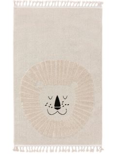 Tapis Enfant Momo Crème 160x230 Cm
