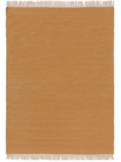 Tapis De Laine Liv Jaune 170x240 Cm