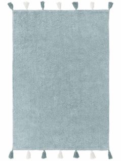 Tapis Lavables Pour Enfants Malu Menthe 150x220 Cm