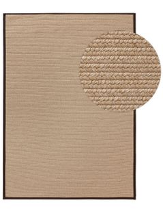 Tapis D'extérieur Et Intérieur Nandi Beige 200x300 Cm