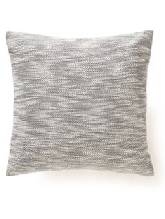 Housse De Coussin Nadia Gris 45x45 Cm