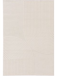 Tapis D'extérieur Et Intérieur Taro Crème 80x150 Cm