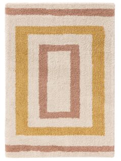 Tapis Enfant Gobi Multicouleur 140x200 Cm