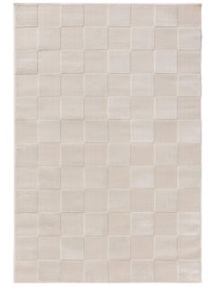 Tapis Claire Crème 2 140x200 Cm