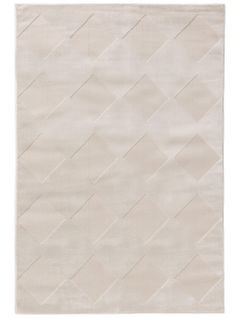 Tapis Claire Crème 3 140x200 Cm