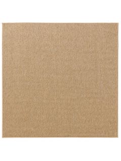 Tapis D'extérieur Et Intérieur Iowa Beige 300x300 Cm