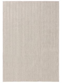 Tapis D'extérieur Et Intérieur Kaleo Crème/gris 140x200 Cm